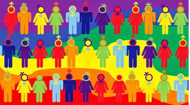 diversidad de generos en un espacio comunitario