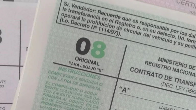 Qué papeles son necesarios para tener una moto en Argentina 13 documentos esenciales para motocicleta en argentina
