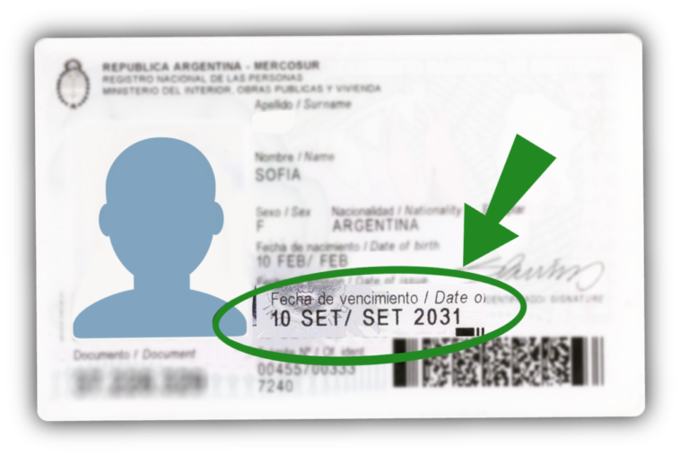 Qué documentos necesito para renovar mi DNI en Argentina 10 documentos esenciales para renovar dni argentino