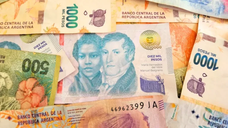 dos plazos fijos en un banco argentino