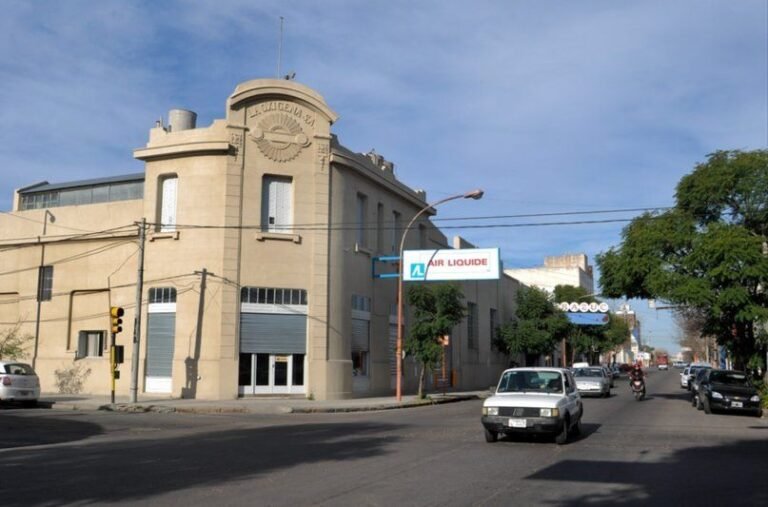 Qué funciones y trámites se realizan en el tribunal de faltas de Bahía Blanca 24 edificio del tribunal de faltas bahia blanca