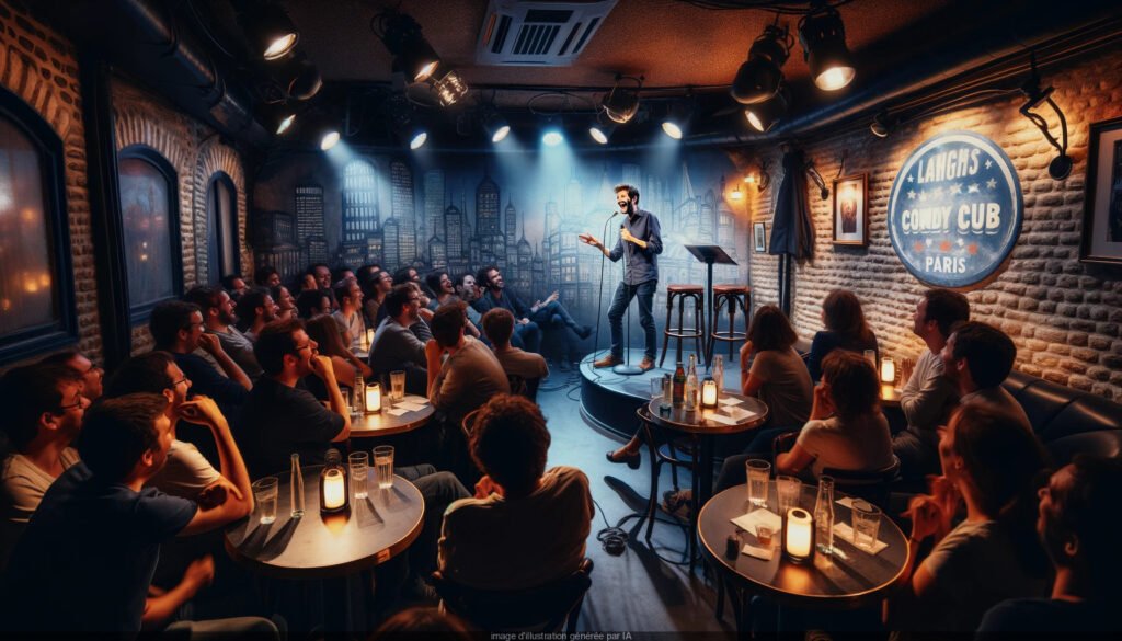 Qué opciones de stand up hay en Mar del Plata este fin de semana