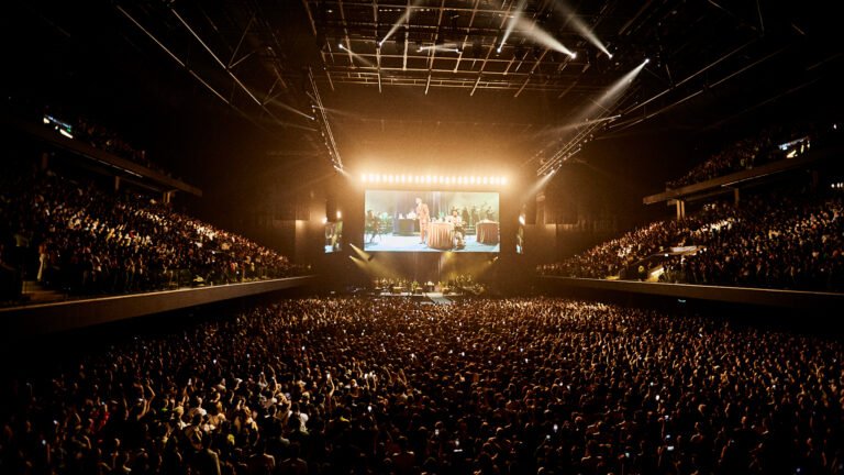 Dónde encontrar la mejor música en vivo en Buenos Aires 9 escena de un concierto en buenos aires