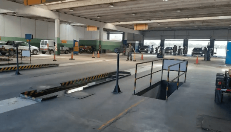 estacion de vtv en bahia blanca