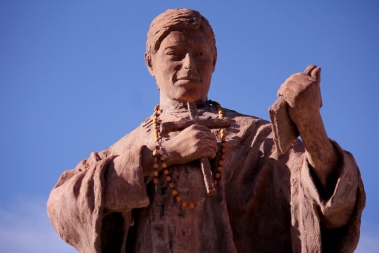 Quién es San Ceferino y qué representa su santidad 30 estatuas de san ceferino en iglesia