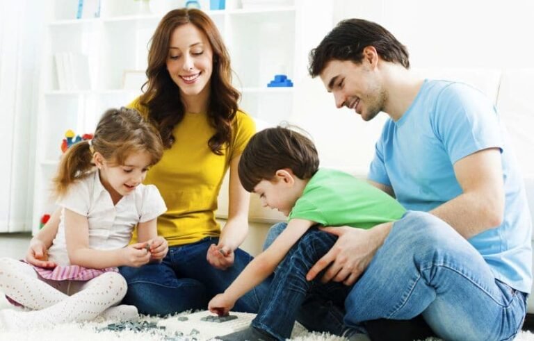 Es posible hacer donaciones de dinero de padres a hijos en Argentina 25 familia compartiendo momentos juntos