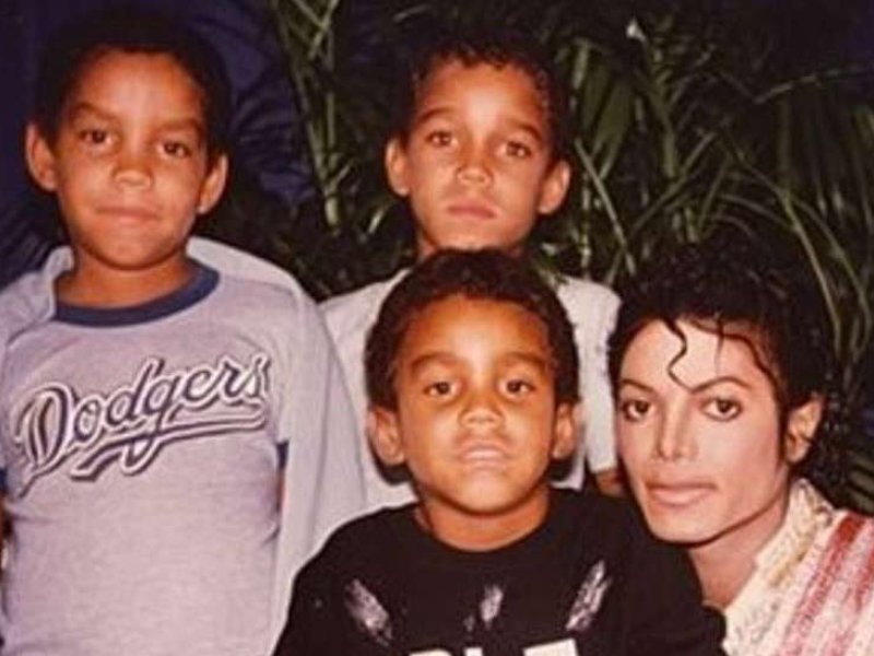 Cuántos hijos tuvo Michael Jackson y quiénes son