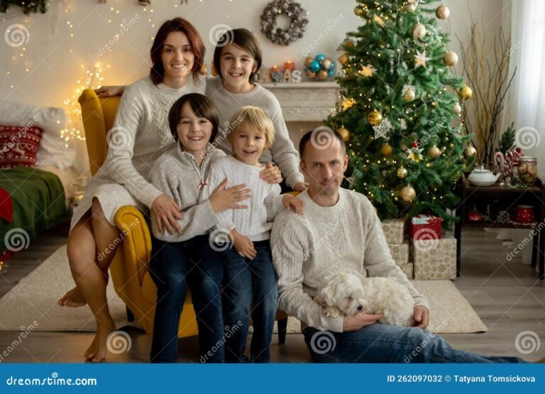 Quiénes son los hijos de Victoria Tolosa Paz y qué información hay sobre ellos 25 familia en un entorno acogedor y feliz