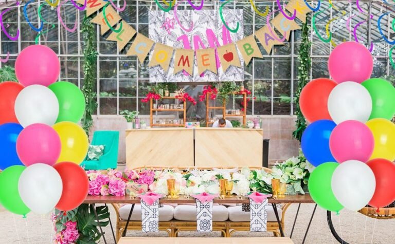 Dónde encontrar los mejores productos de cotillón en Las Mil y Una 4 fiesta colorida con productos de cotillon