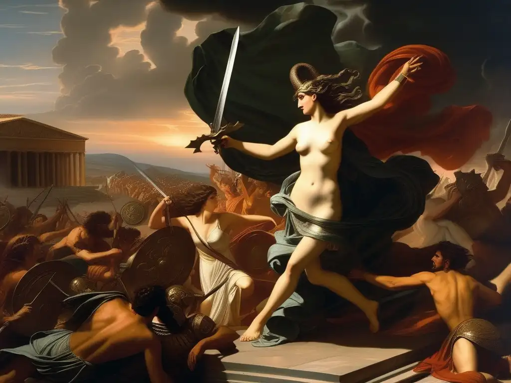 Qué enseñanzas y aventuras nos traen los mitos griegos de Mary Pope Osborne 8 Qué enseñanzas y aventuras nos traen los mitos griegos de Mary Pope Osborne