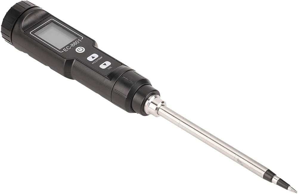 Cómo puedo medir el pH de la tierra en mi jardín