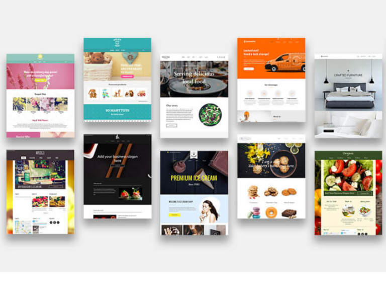Qué temas son ideales para crear una página web atractiva 6 ideas creativas para diseno web atractivo
