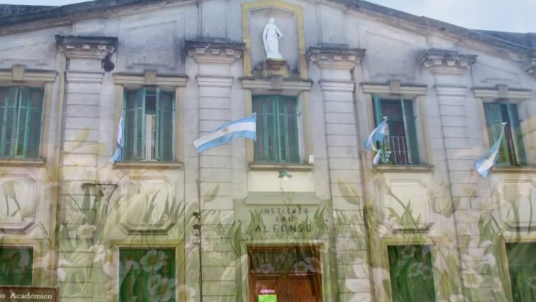 Qué ofrece el Instituto San Alfonso en Bella Vista 21 instalaciones del instituto san alfonso en bella vista