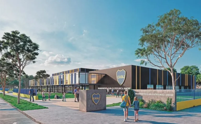 Qué actividades y características ofrece la Ciudad Deportiva de Boca Juniors 8 instalaciones deportivas de boca juniors