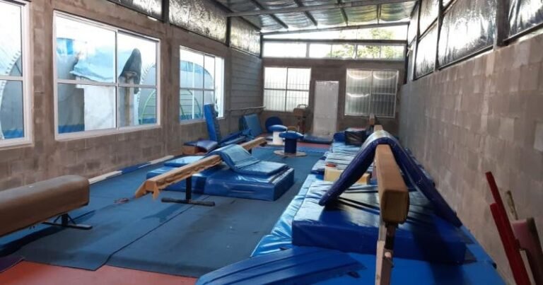 Qué ofertas deportivas y actividades hay en Gimnasia y Esgrima de Buenos Aires 8 instalaciones deportivas de gimnasia y esgrima