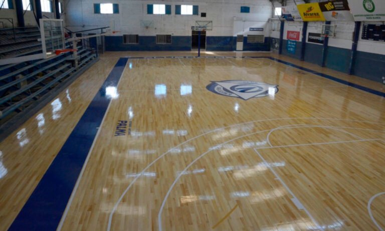 instalaciones deportivas del club bahiense del norte