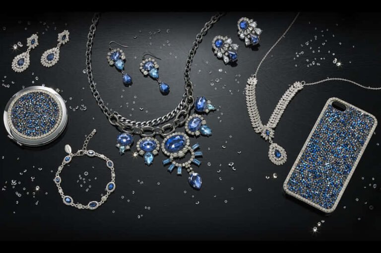 Dónde puedo empeñar joyas en Banco Ciudad y cuáles son los requisitos 2 joyas brillantes sobre un fondo elegante