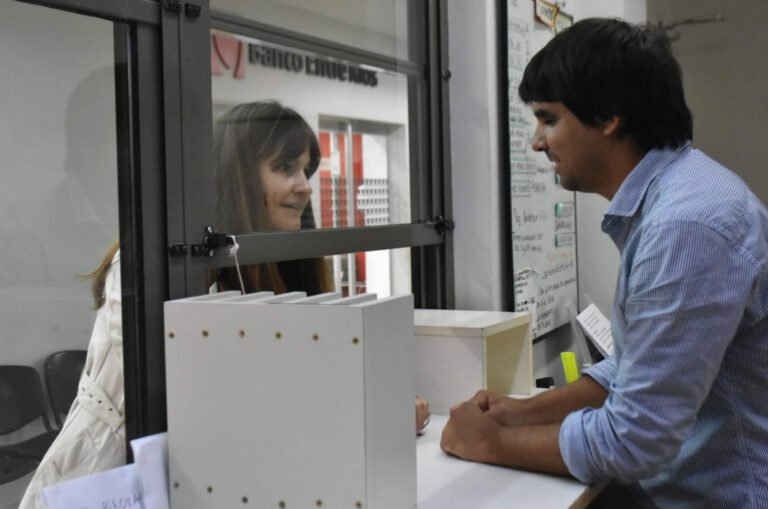 justicia digital en el banco de entre rios