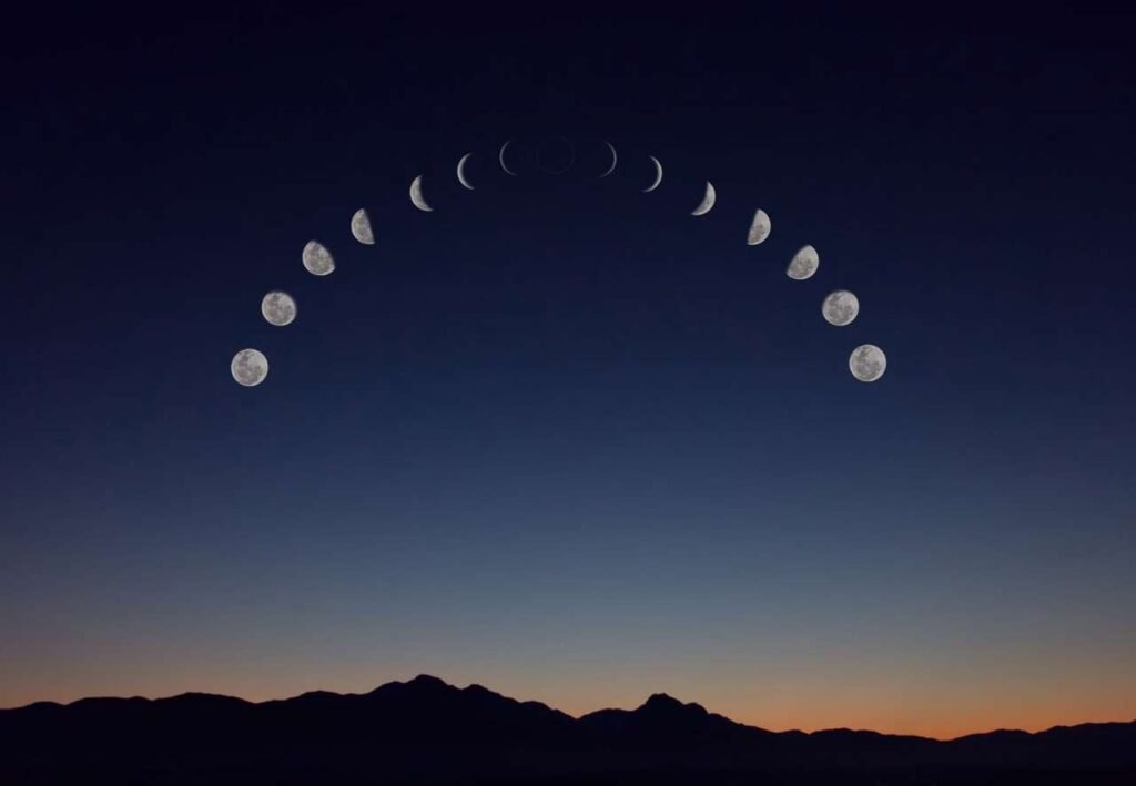 Cómo puedo descubrir cuál es mi luna en la astrología 7 Cómo puedo descubrir cuál es mi luna en la astrología