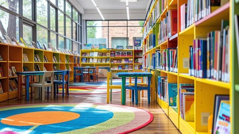 Qué ofrece Ricardo Fernández en su librería y juguetería mayorista 16 libreria y jugueteria colorida y acogedora