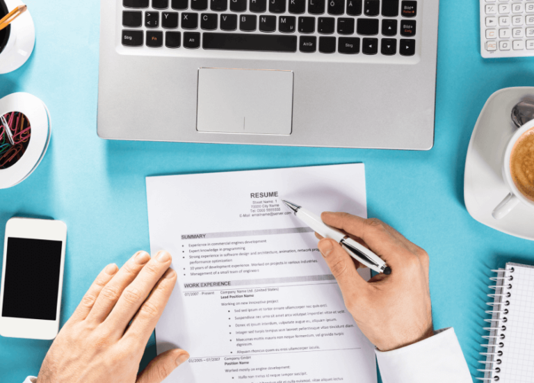 Cómo enviar tu CV a empresas de limpieza en zona norte