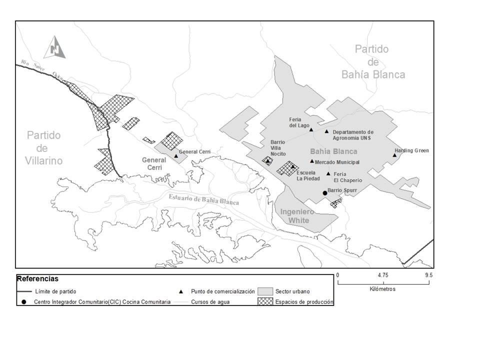Dónde encontrar el GPS de colectivos en Bahía Blanca