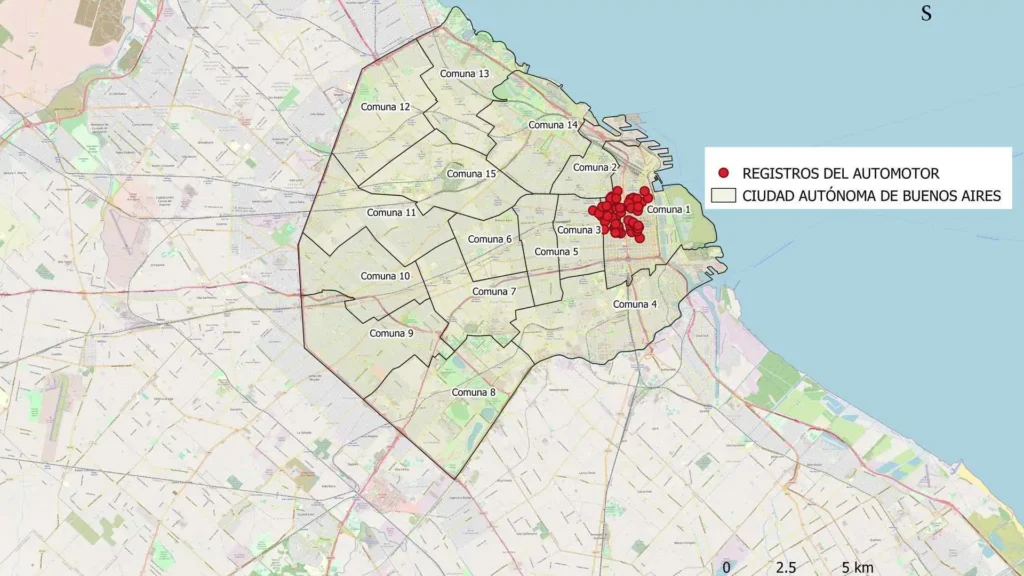 Cómo puedo determinar qué registro automotor me corresponde en Argentina 8 Cómo puedo determinar qué registro automotor me corresponde en Argentina