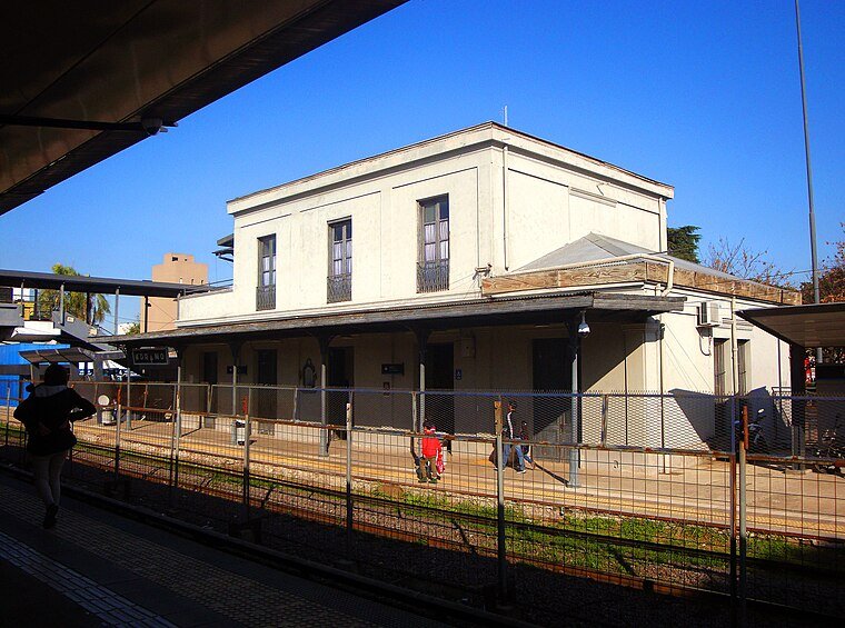 Dónde se encuentra el Jardín de Infantes Manuel Belgrano