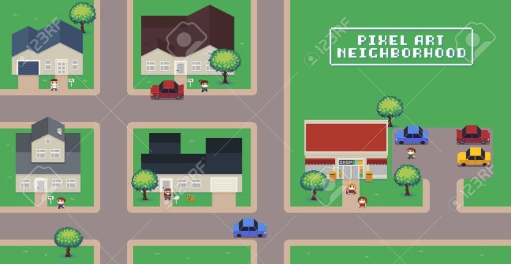 Cómo puedo descubrir en qué barrio vivo actualmente