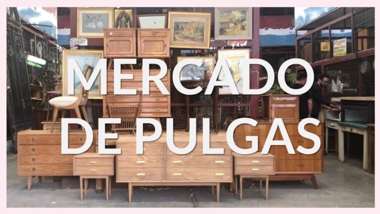 Dónde encontrar los mejores lugares para comprar muebles usados en Mar del Plata 10 mercado de muebles vintage en mar del plata