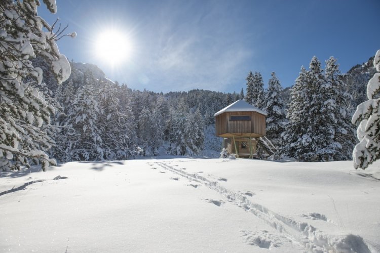 Cuáles son los mejores lugares para ir en vacaciones de invierno