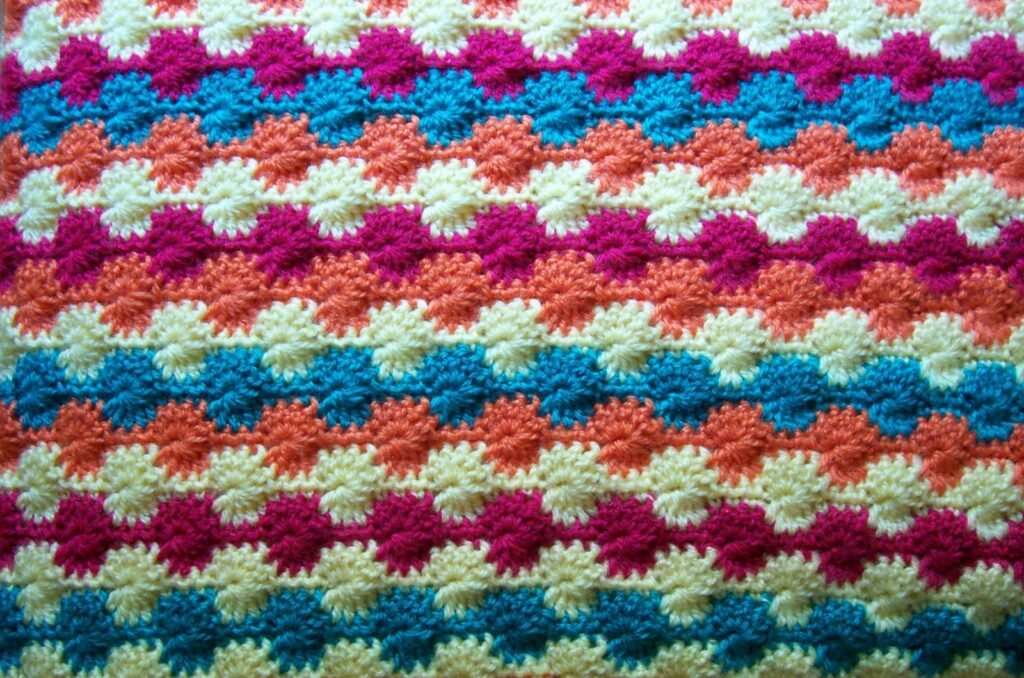 Qué puntos nuevos puedo aprender para tejer a crochet 6 Qué puntos nuevos puedo aprender para tejer a crochet