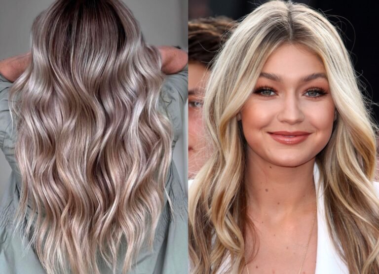 Qué número de rubio ceniza claro se utiliza en tinturas 8 mujer con cabello rubio ceniza claro