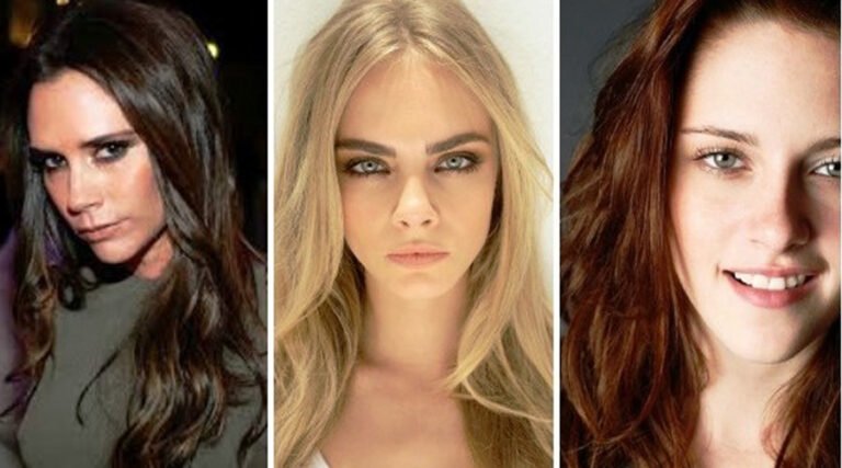 mujer con piel tono beige dorado