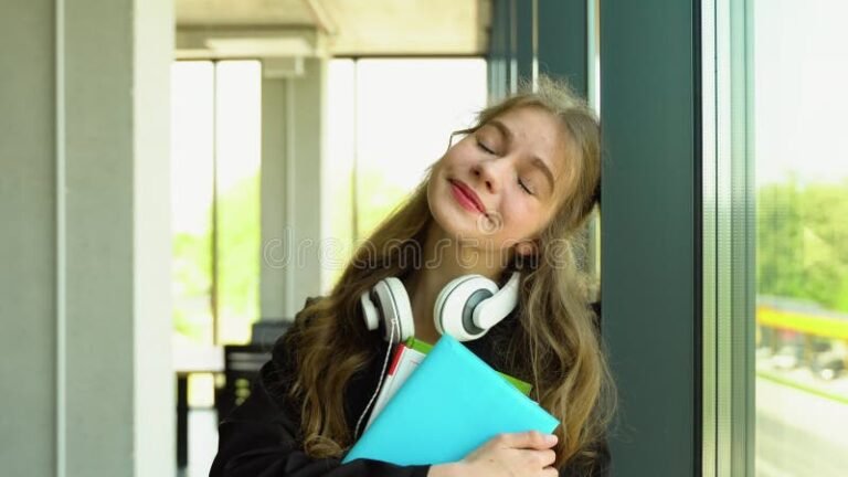 De qué trata "La niña que fue Cyrano" y quiénes son sus personajes 19 nina sonadora con libro en mano