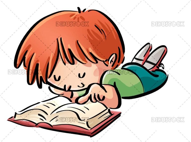 Qué lecturas son ideales para aprender a leer desde cero 29 nino leyendo un libro ilustrado