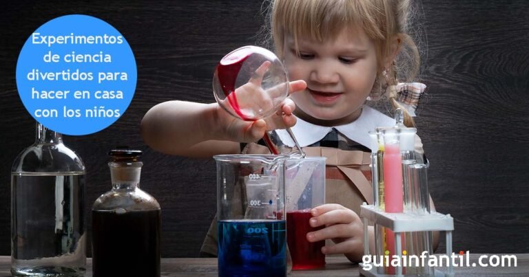 Qué actividades divertidas pueden enseñar sobre el sistema digestivo a los niños 21 ninos experimentando con actividades de ciencia
