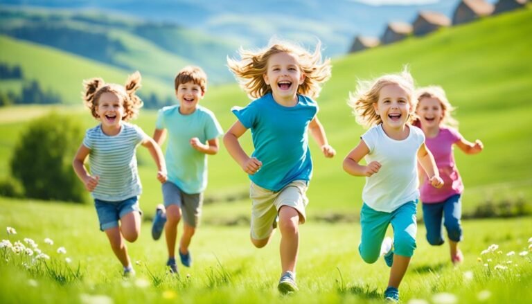 Cómo realizar actividades para trabajar el espacio rural y urbano en tercer grado 19 ninos explorando un entorno rural y urbano