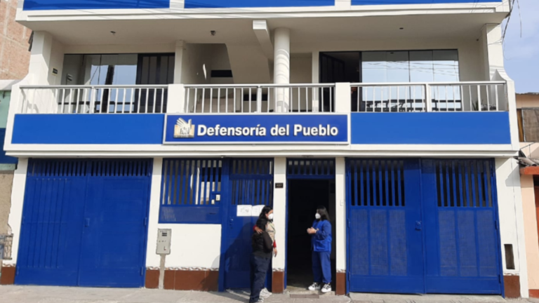 Qué funciones cumple la Defensoría del Pueblo de Buenos Aires 26 oficina de la defensoria del pueblo