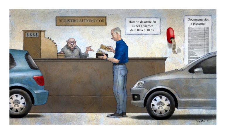 Se Puede Ir al Registro Automotor Sin Turno y Qué Debo Saber 30 oficina de registro automotor con vehiculos
