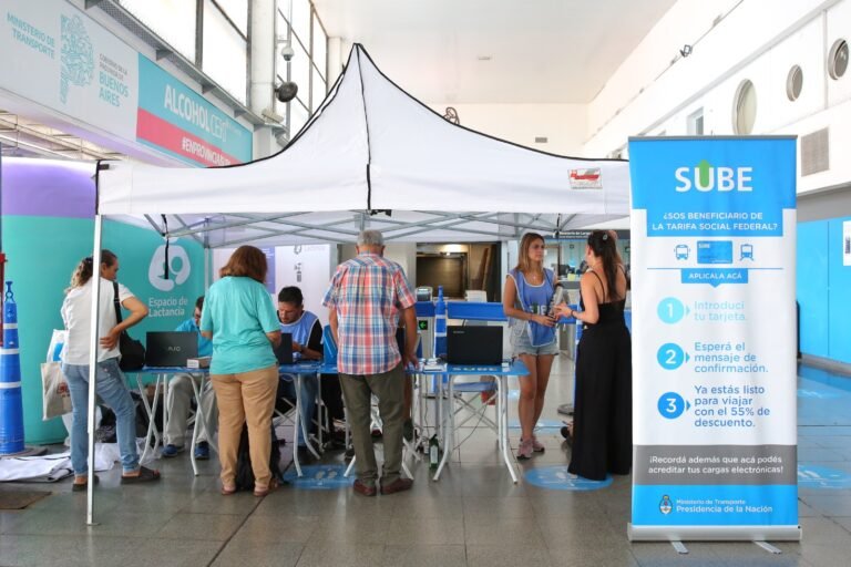 oficina de registro de tarjeta sube