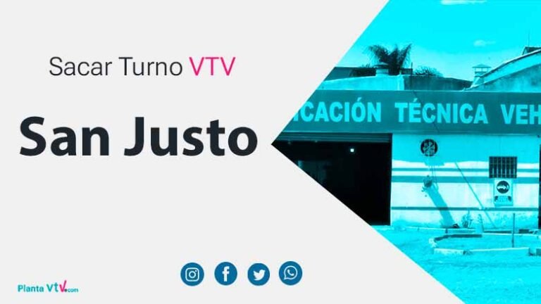 oficina de vtv en san justo 1