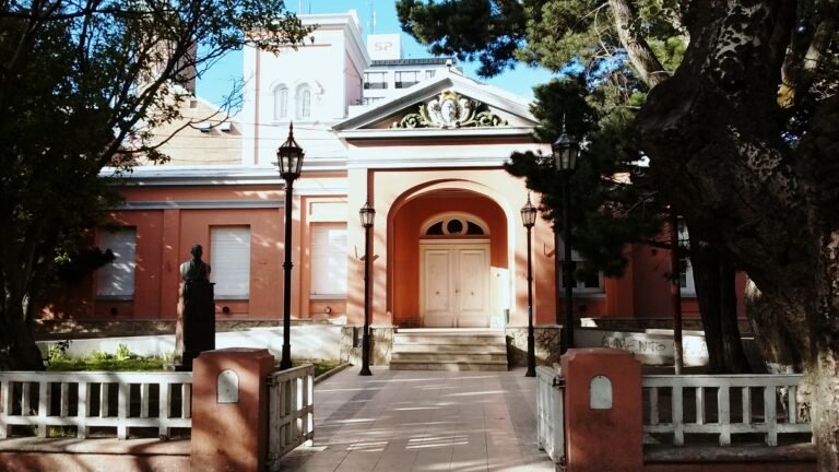 Cómo realizar la declaración jurada en Santa Cruz Argentina 23 oficina gubernamental en santa cruz argentina