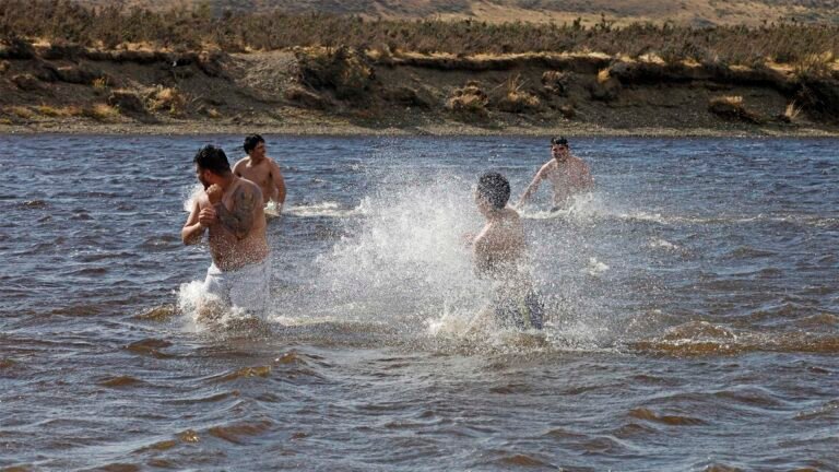 Cuándo se espera que termine la ola de calor en Argentina 5 ola de calor en un paisaje argentino