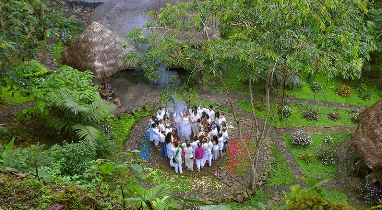 Qué historias cortas sobre la leyenda de la Pachamama son ideales para niños 9 pachamama en un entorno natural encantador