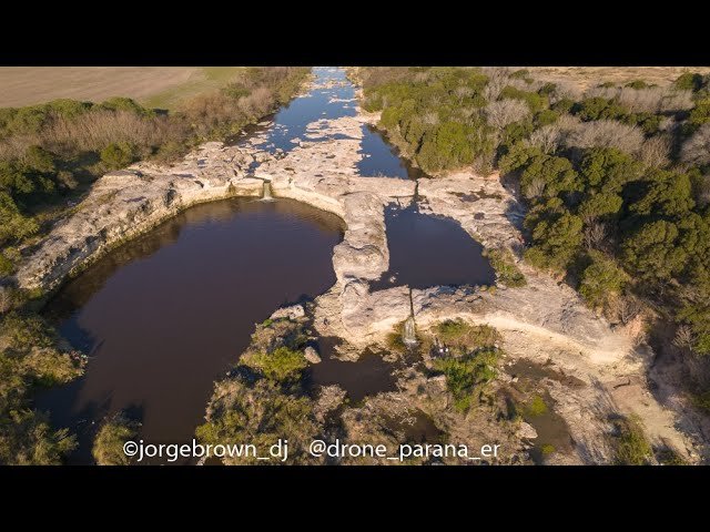 Qué lugares turísticos visitar en Villa Libertador San Martín, Entre Ríos 1 paisaje natural de villa libertador san martin