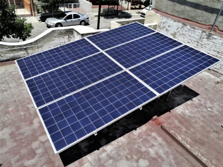 Dónde encontrar paneles solares en San Juan y sus beneficios 21 paneles solares instalados en un hogar