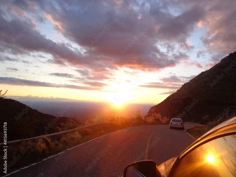 Cómo llegar a Merlo, San Luis y qué actividades hacer allí 14 panorama de merlo san luis al atardecer