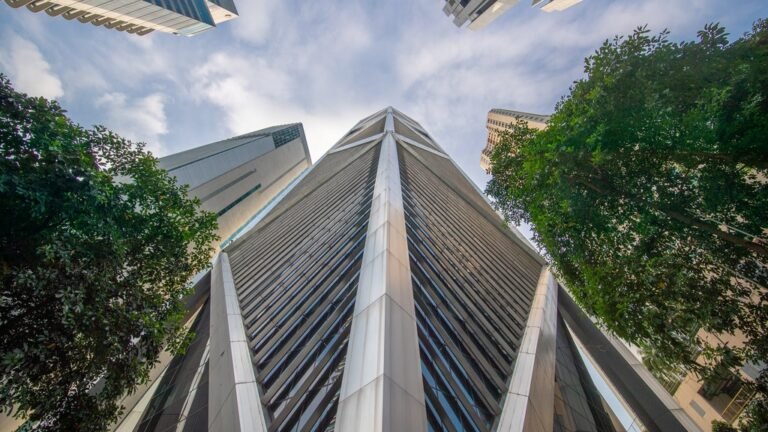panoramica del parque industrial el triangulo
