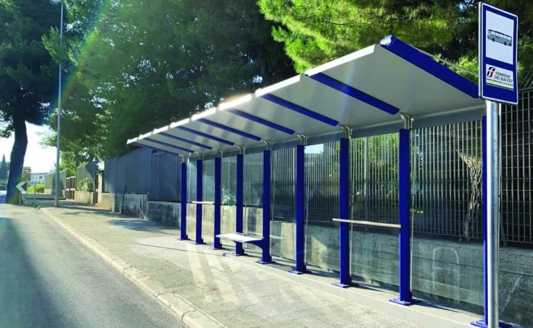 Dónde están los puntos de paro de colectivos en Virrey del Pino 23 parada de colectivo en zona urbana